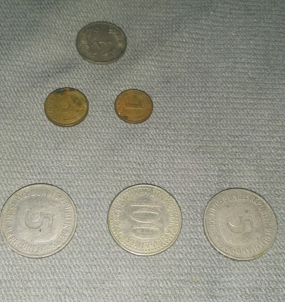 yabancı para eski - 2