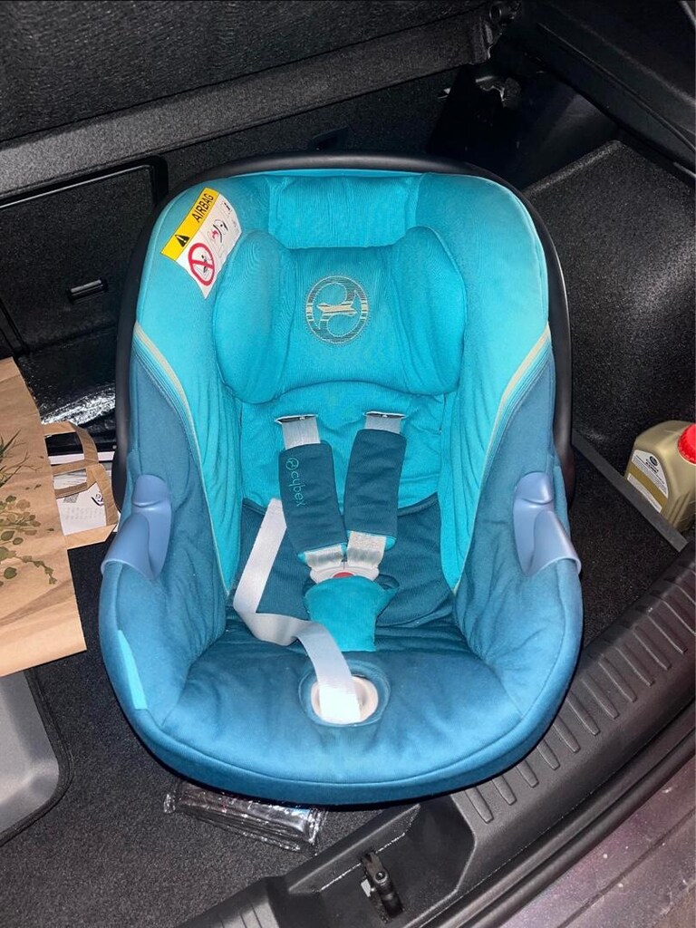 Cybex Aton S2 Ana Kucağı Puset - 2