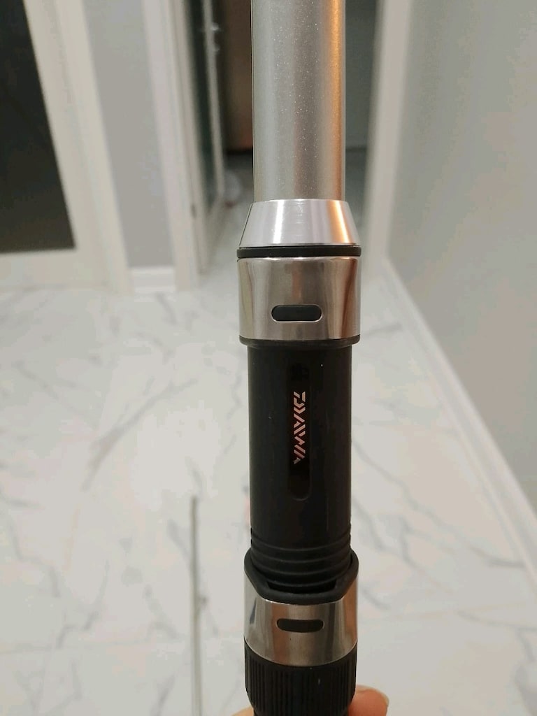 Daiwa Crosscast Hybrid - 2
