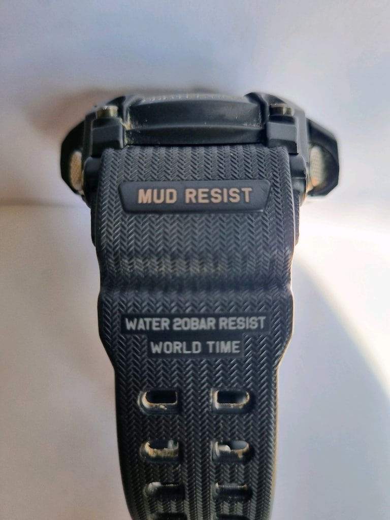 Casio G-Shock Mudmaster - 6