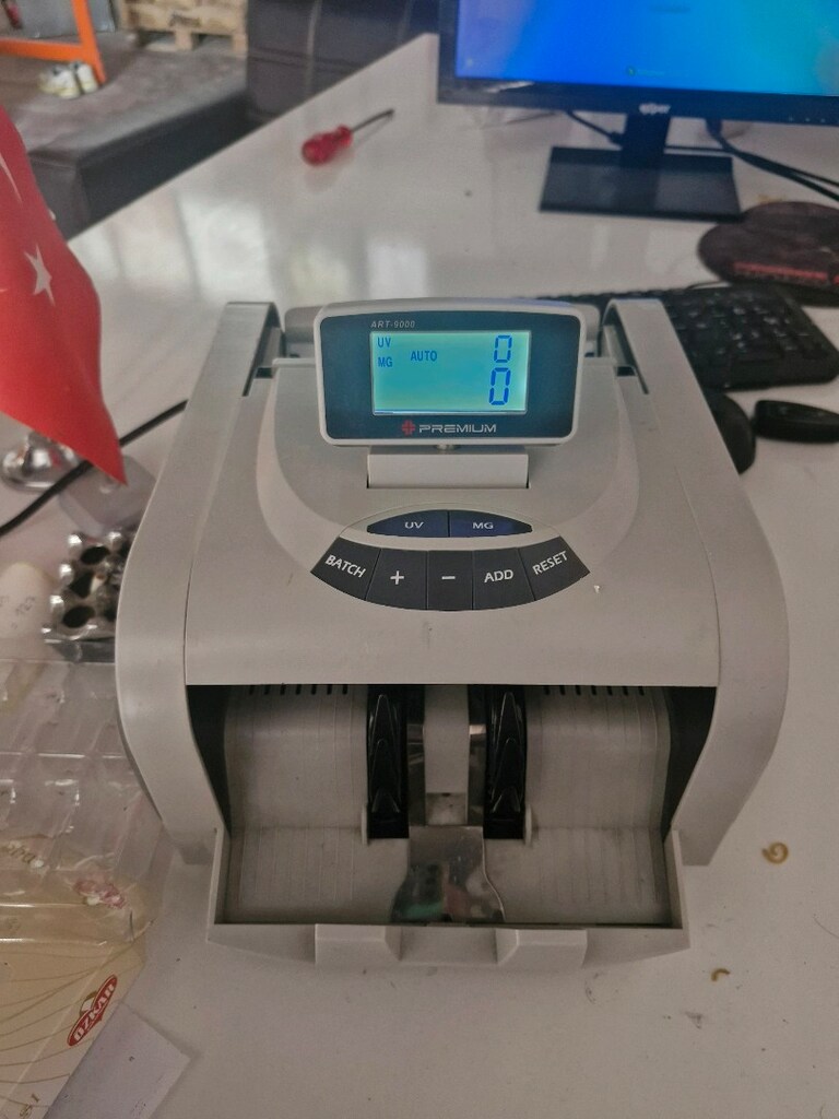 para sayma makinesi - 3