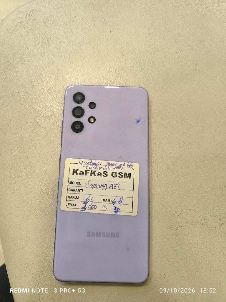 Samsung A32 - 6