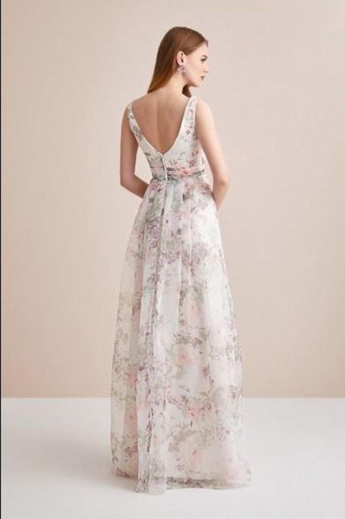Oleg Cassini abiye elbise - 2