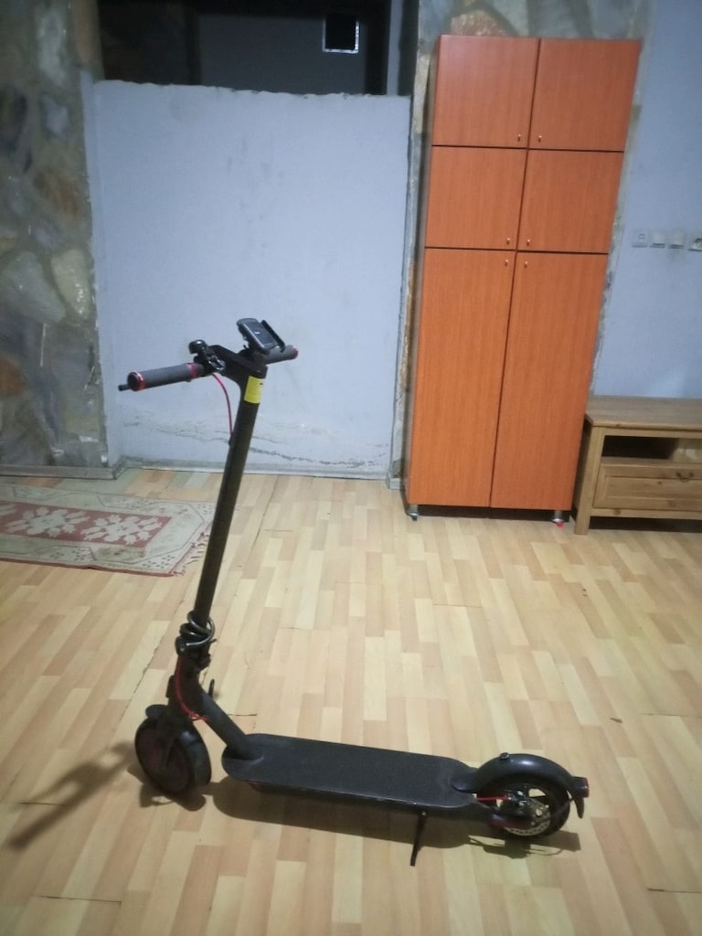 xaimi mi pro 2 scooter - 6