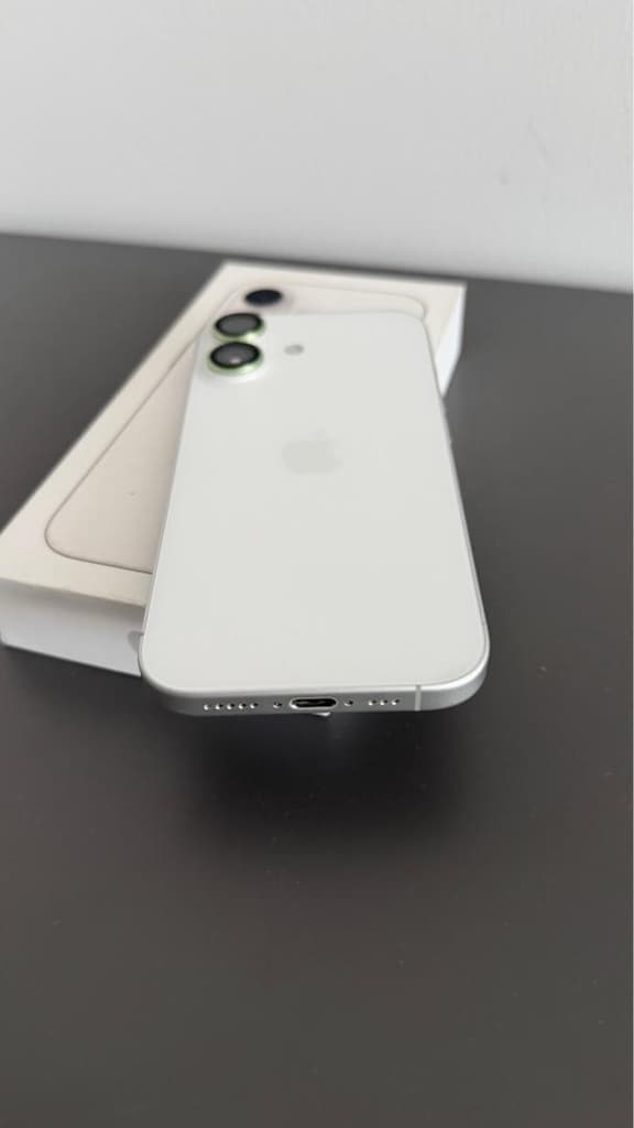 NOKTA HATASIZ İPHONE 17 TR PİL 100 5 AYLIK - 3