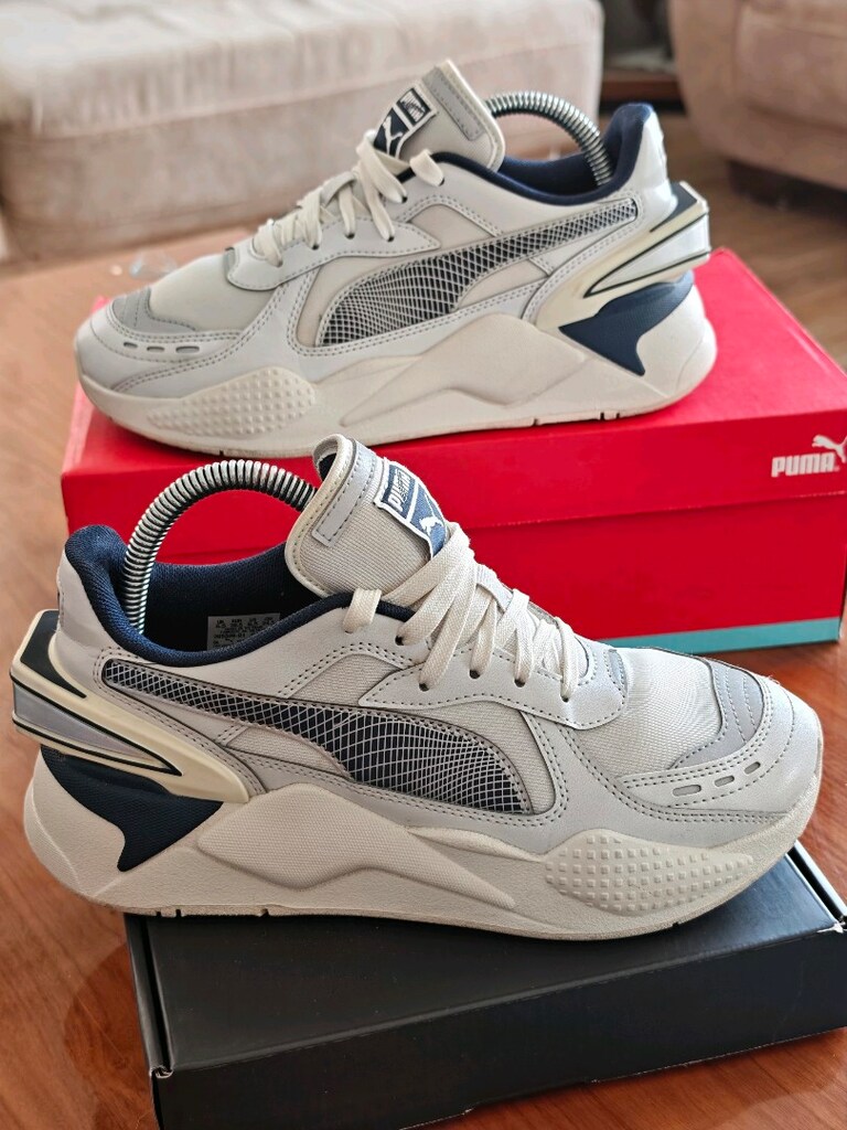 Puma Rsx 40.yil Orjinal sıfır gibi üründür Birkaç kez giyilmis