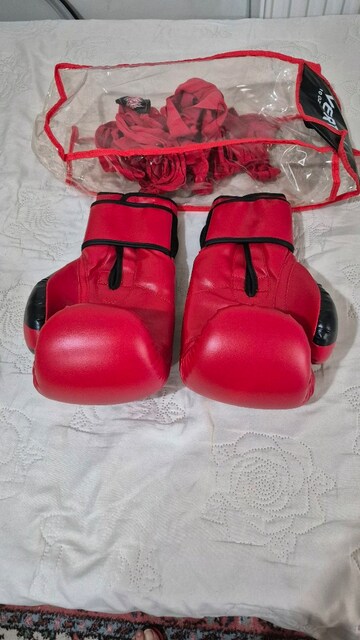 Kick Boks Eldiveni