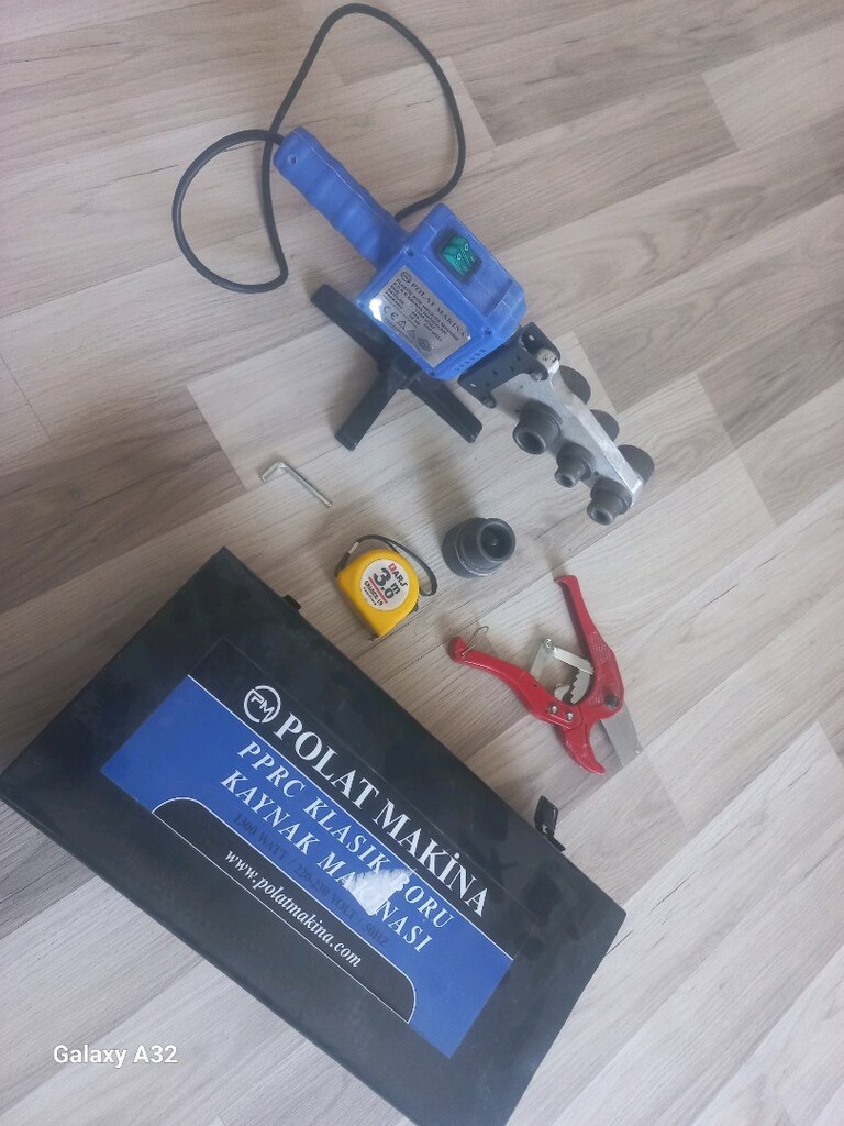 pprc boru kaynak makinesi - 2