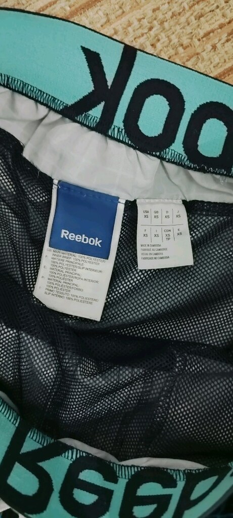 Reebok deniz şortu - 3