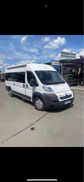 2+1 2012 MODEL JUMPER KARAVAN 2025 YAPIMI