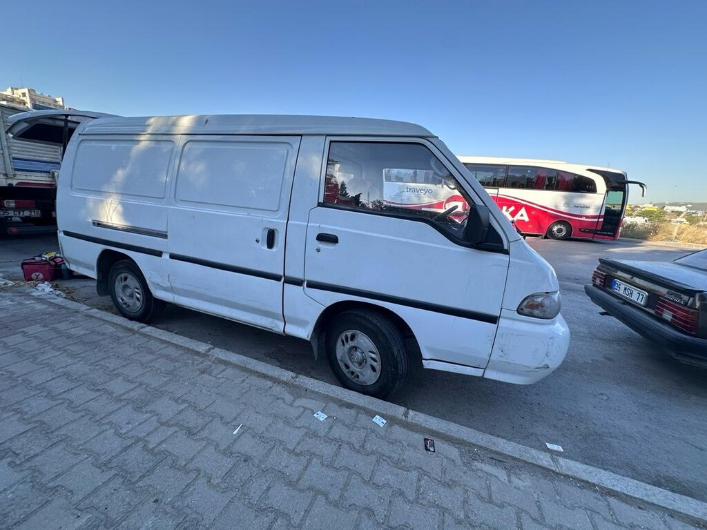 Acıl satılık H100 - 8