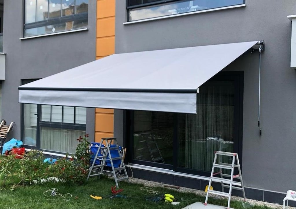 TENTE MAFSALLI TÜM RENK VE ÖLÇÜLERDE ÜRETİM MONTAJ - 6