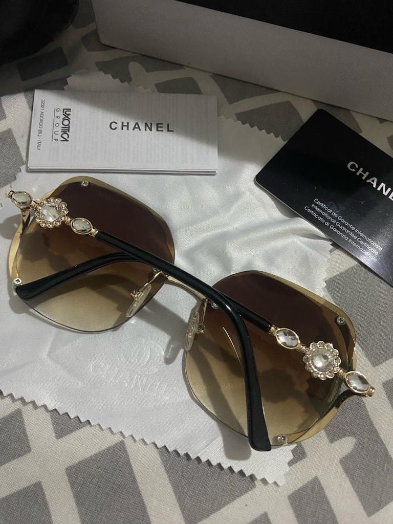chanel gözlük