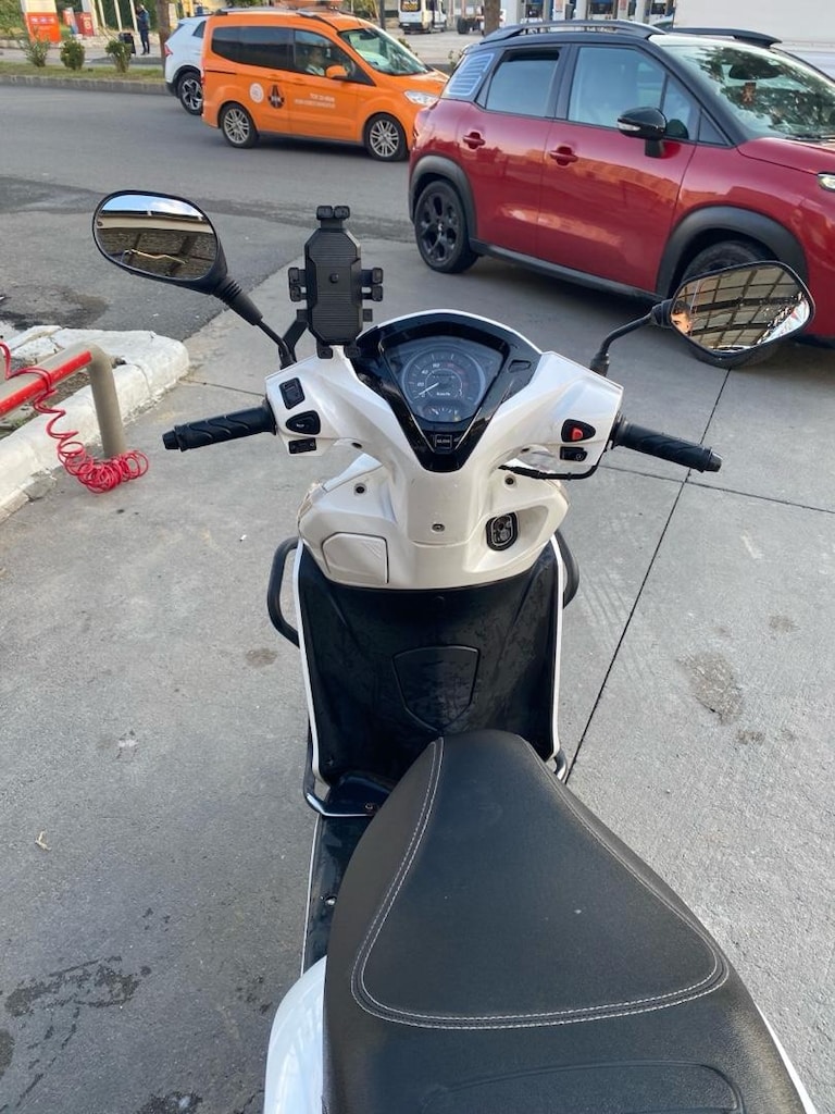 motosiklet scooter - 6
