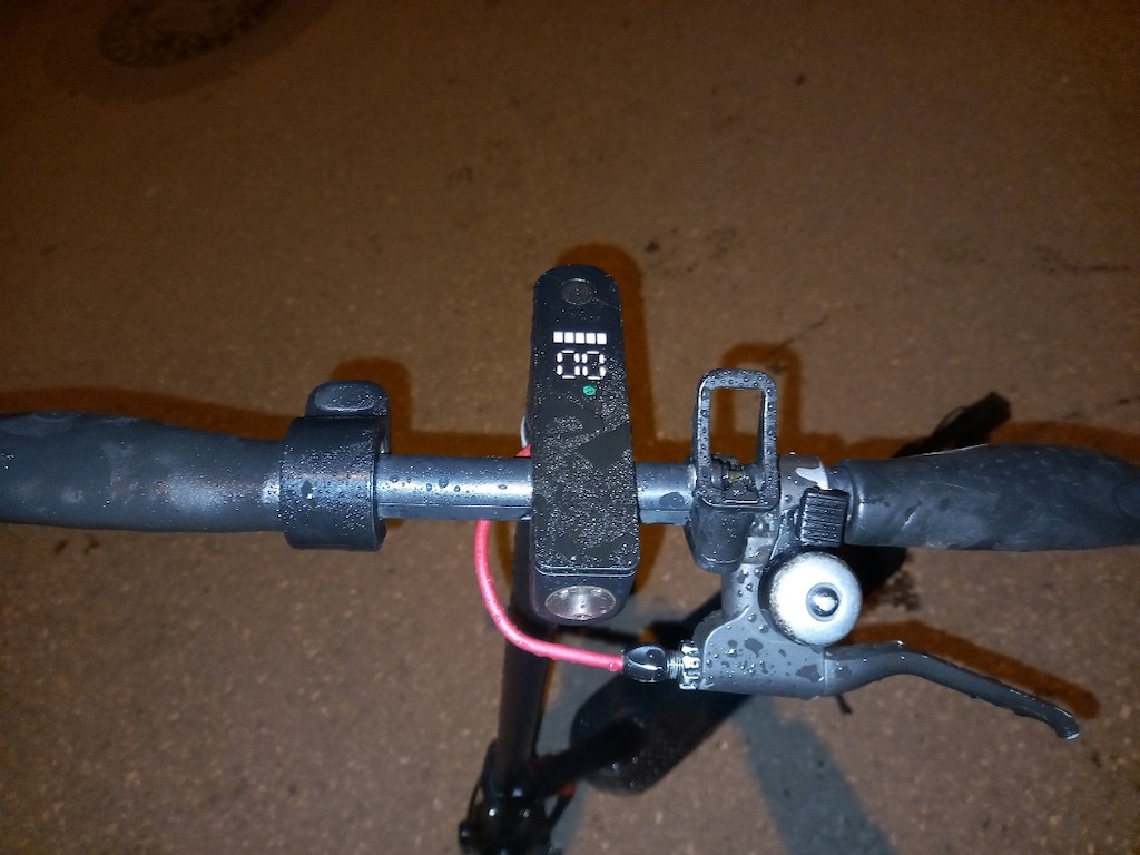 PROLUCKY 3. JENERASYON SÜSPANSİYONLU 350W ELEKTRİKLİ SCOOTER - 5