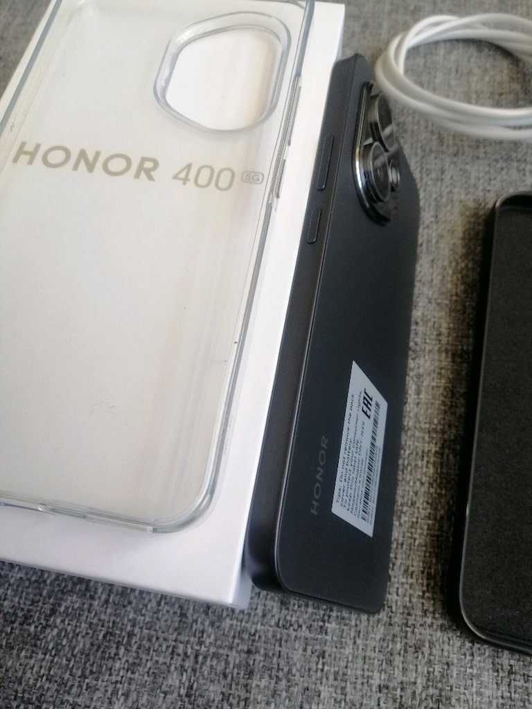 HONOR 400 - 2029 Garantili, Çok Temiz! - 3
