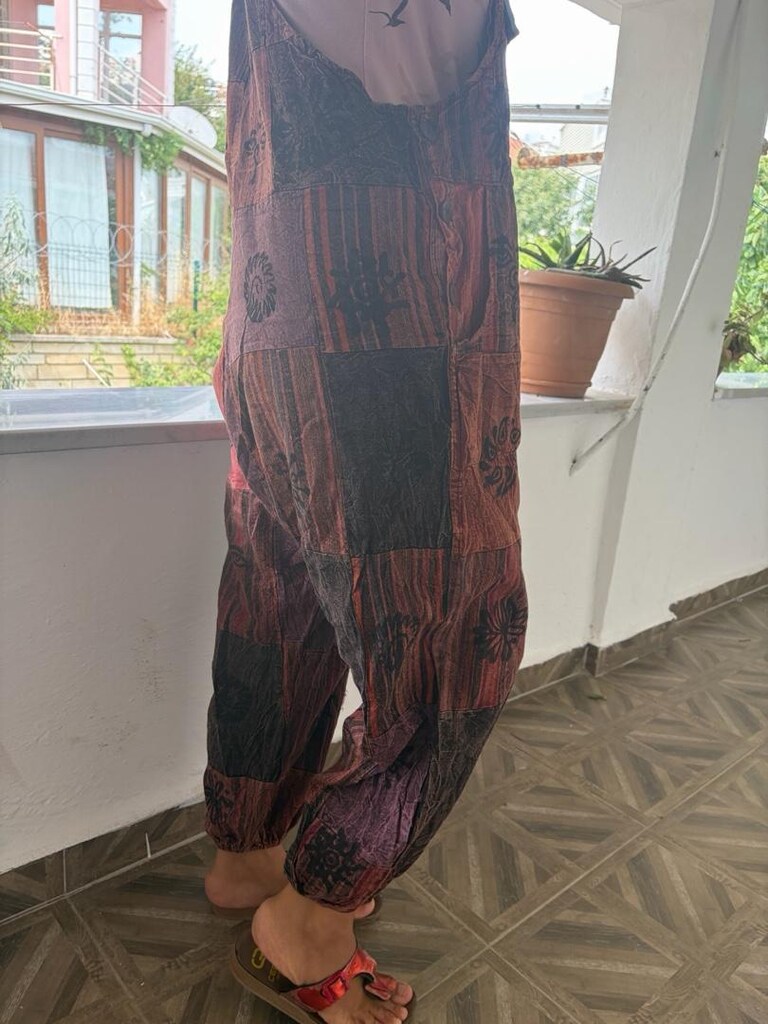 tarz tulum unisex - 9
