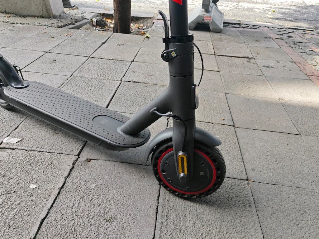 Xiaomi Mı Pro 2 Elektrikli Scooter - 4