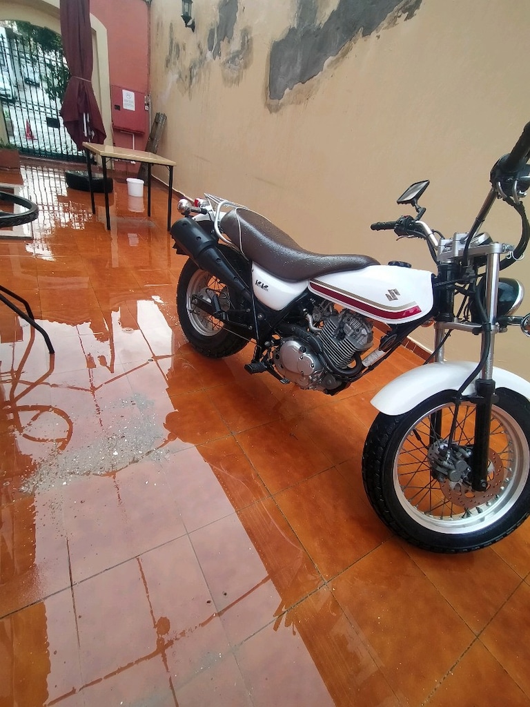 Suzuki Vanvan125 - 2