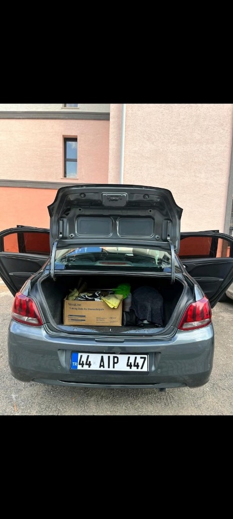 Temiz Aile Aracı - 3
