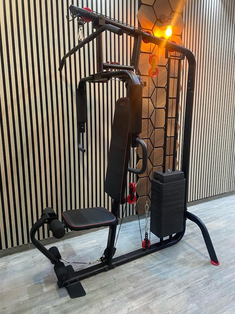 Decathlon çalışması istasyonu - 3