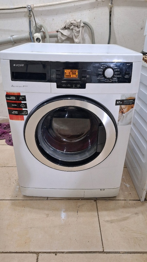 Çamaşır Makinesi - 3