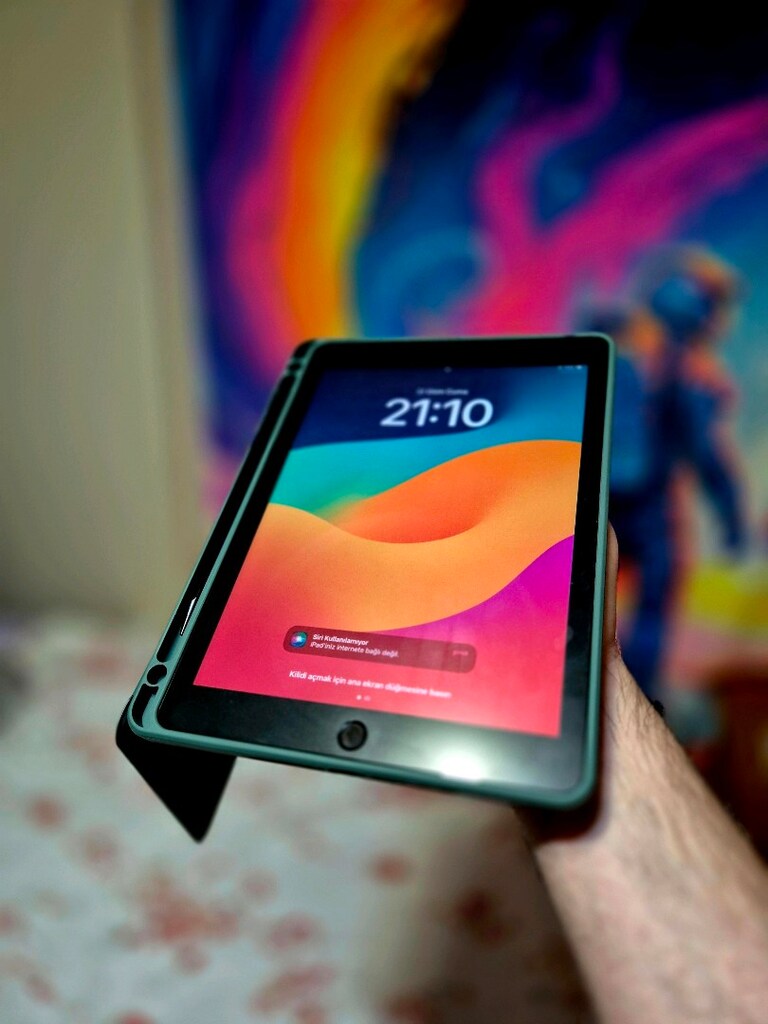 iPad6 4G 32GB a1954 - 5
