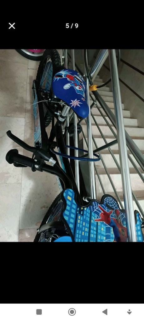 ÇOCUK BİSİKLETİ - 4