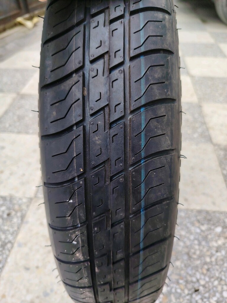 Sıfır orjinal 5X108 16 inç yeni tarihli lastik 125 70 16 Ford —Volvo - 4