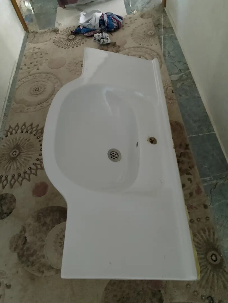 Banyo lavabosu