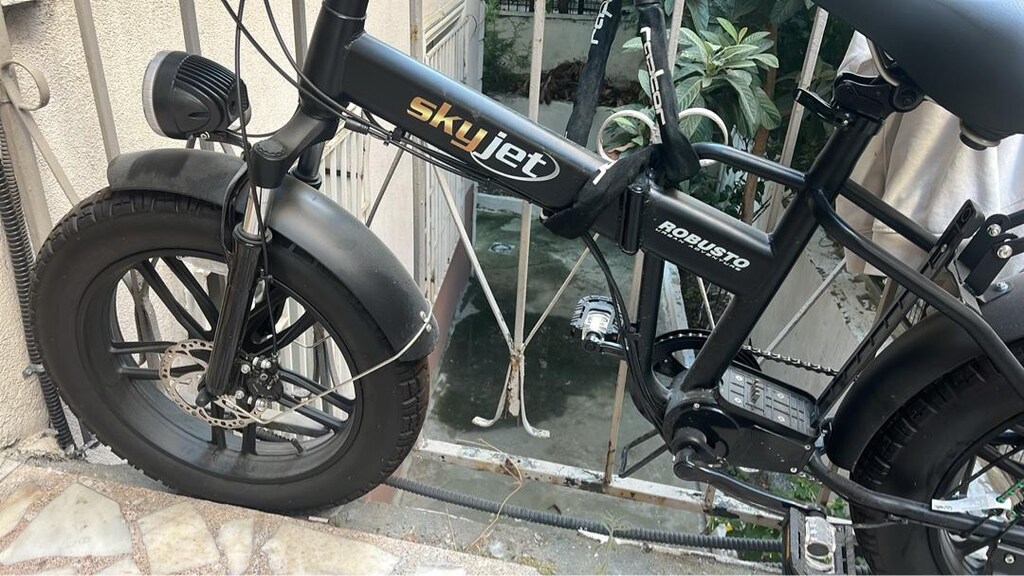 Skyjet Robusto 750W - 4