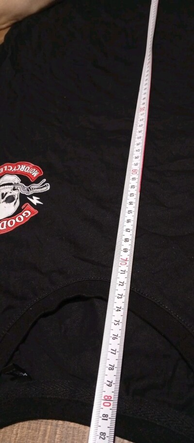 2 xl motorcu tişört Siyah, bisiklet yaka ve kısa kollu bu tişört;