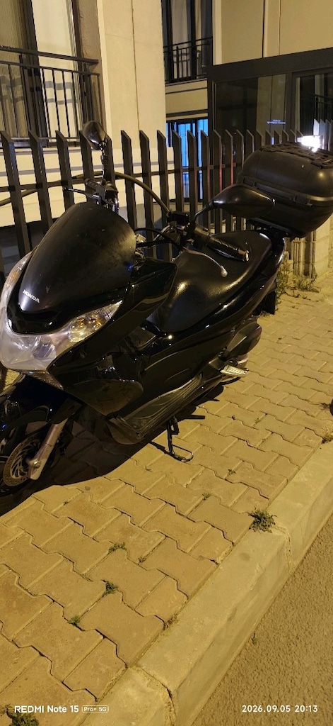 2013 MODEL PCX 103 BİNDE TEMİZ BAKIMLI - 3