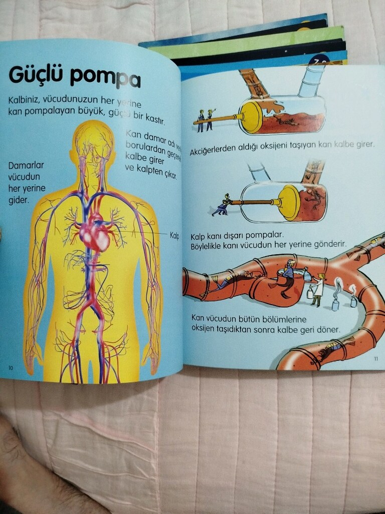 TÜBİTAK, popüler bilim kitapları, 15 adet, Çocuklar İçin Eğitici - 13