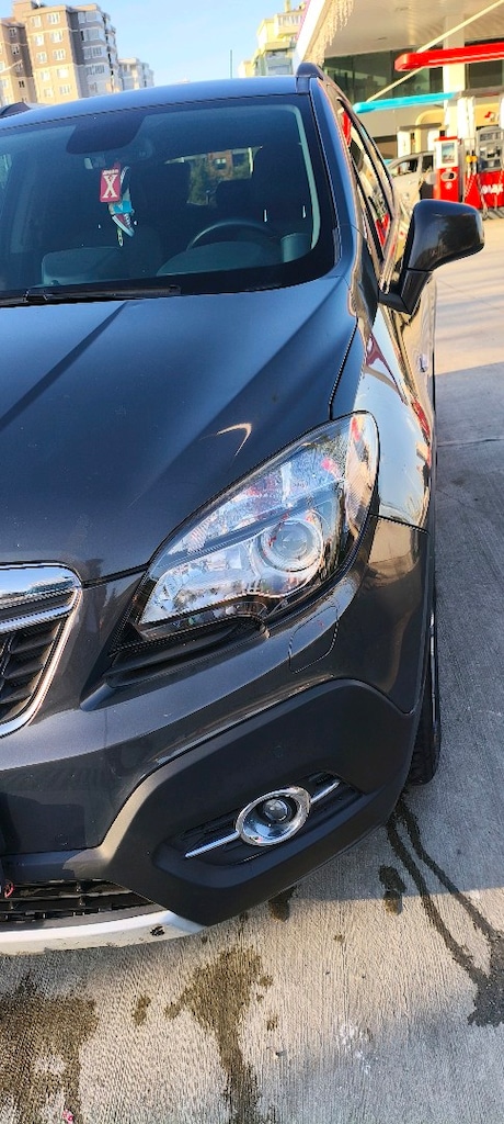 opel mokka - 4