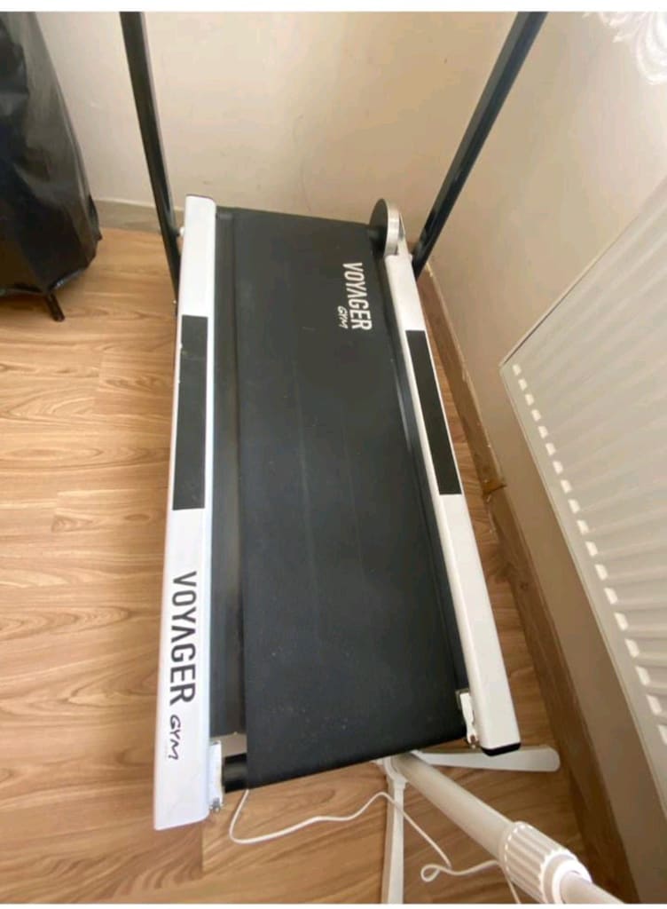 Voyager GYM Koşu Bandı - 7