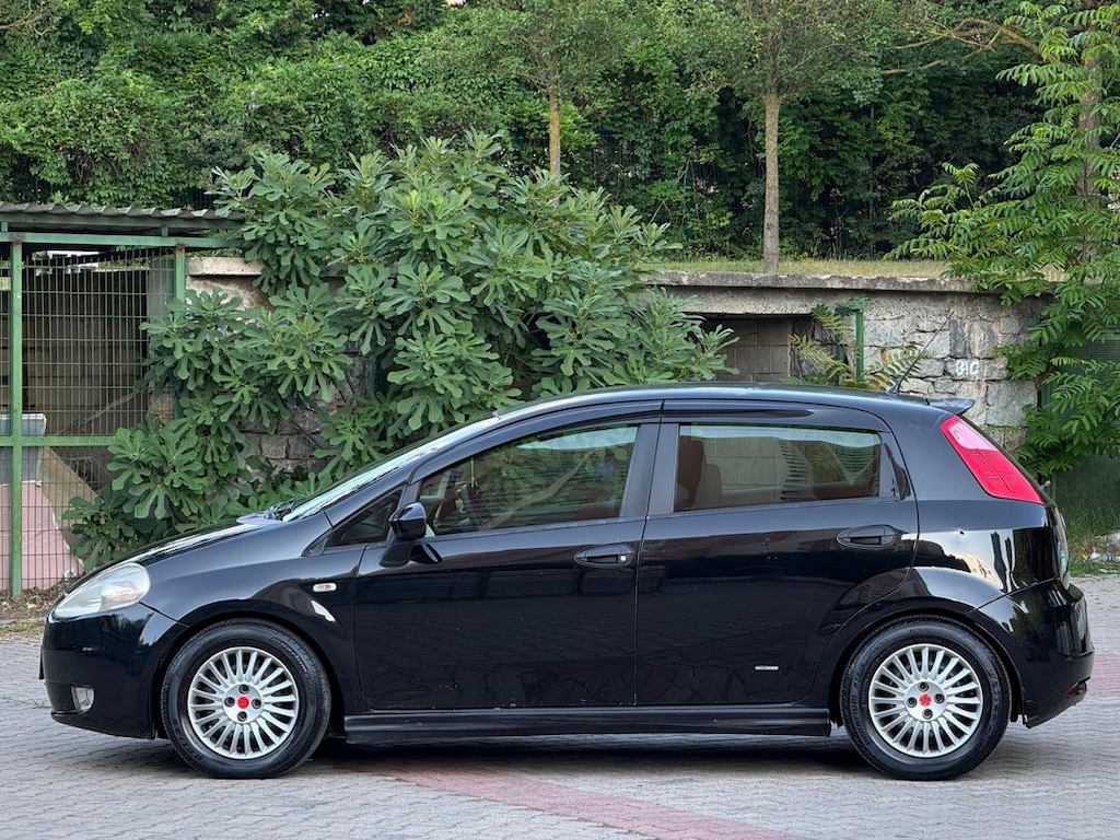 FİYAT PUNTO 1.3 Multijet - 8