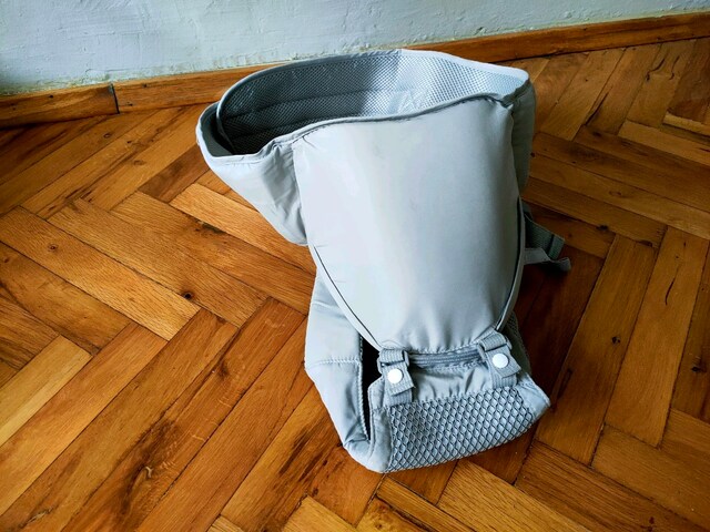 XHANG Ergonomik Bebek Kanguru