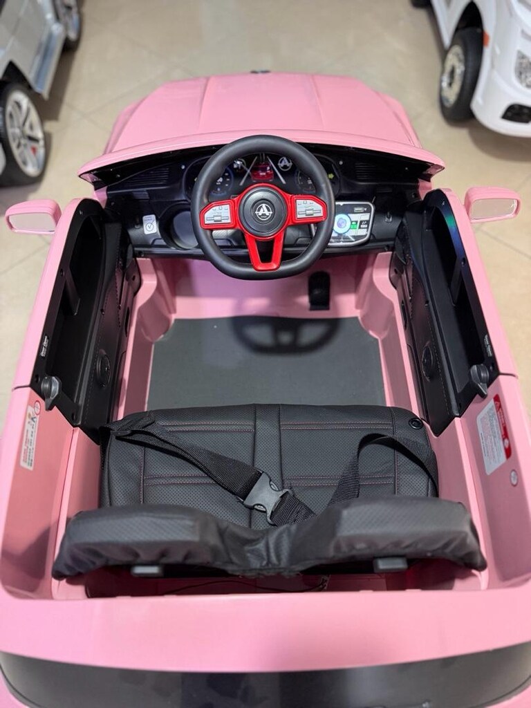 Akülü Araba Ankara Bmw Çift Motor - 10