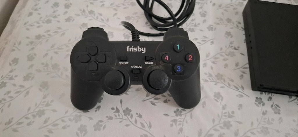 Playstation 2 Slim Çipli Çihaz - 4