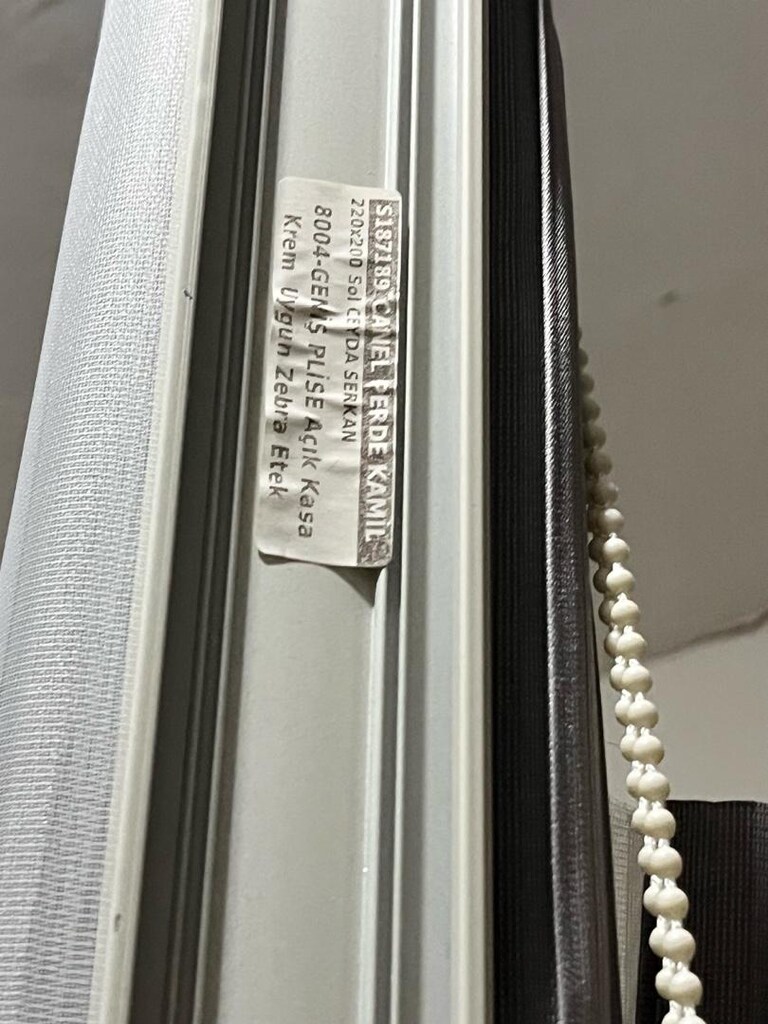 stor zebra perdeler - 4