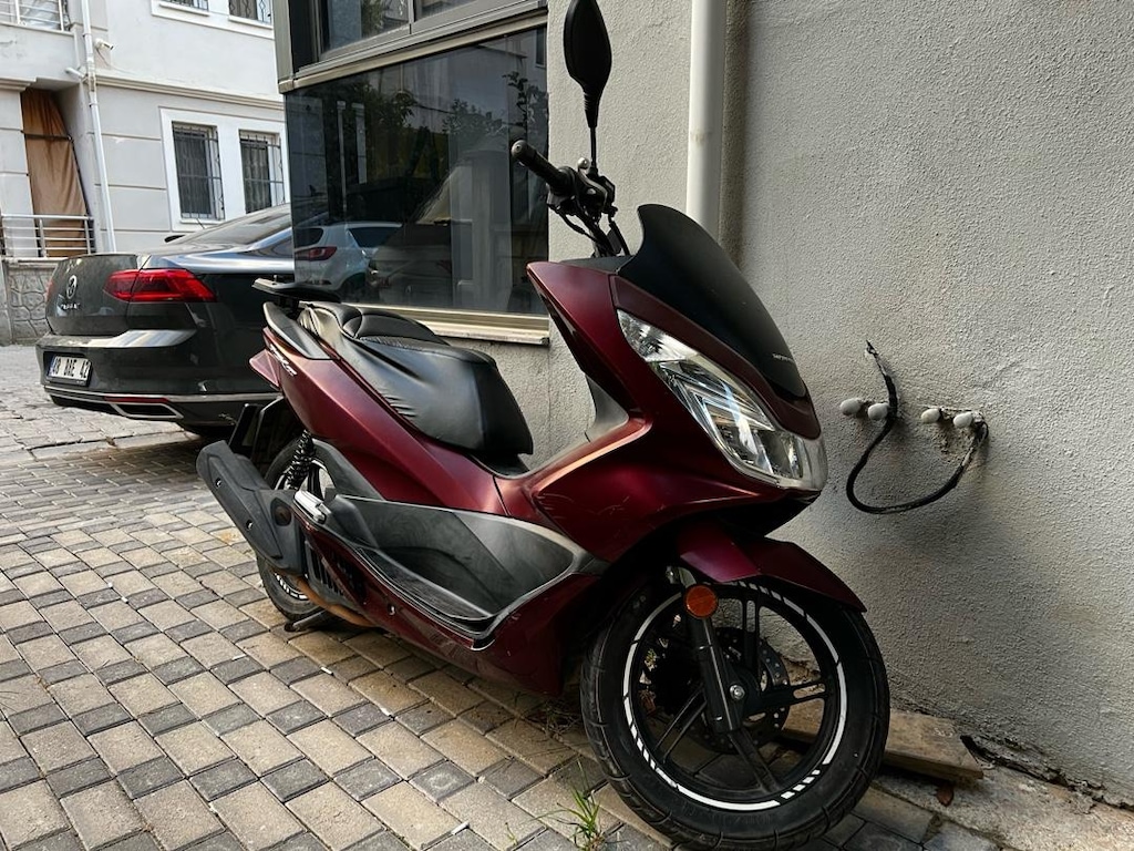 Honda Pcx 150cc Düşük km Fethiye 28.000km - 4