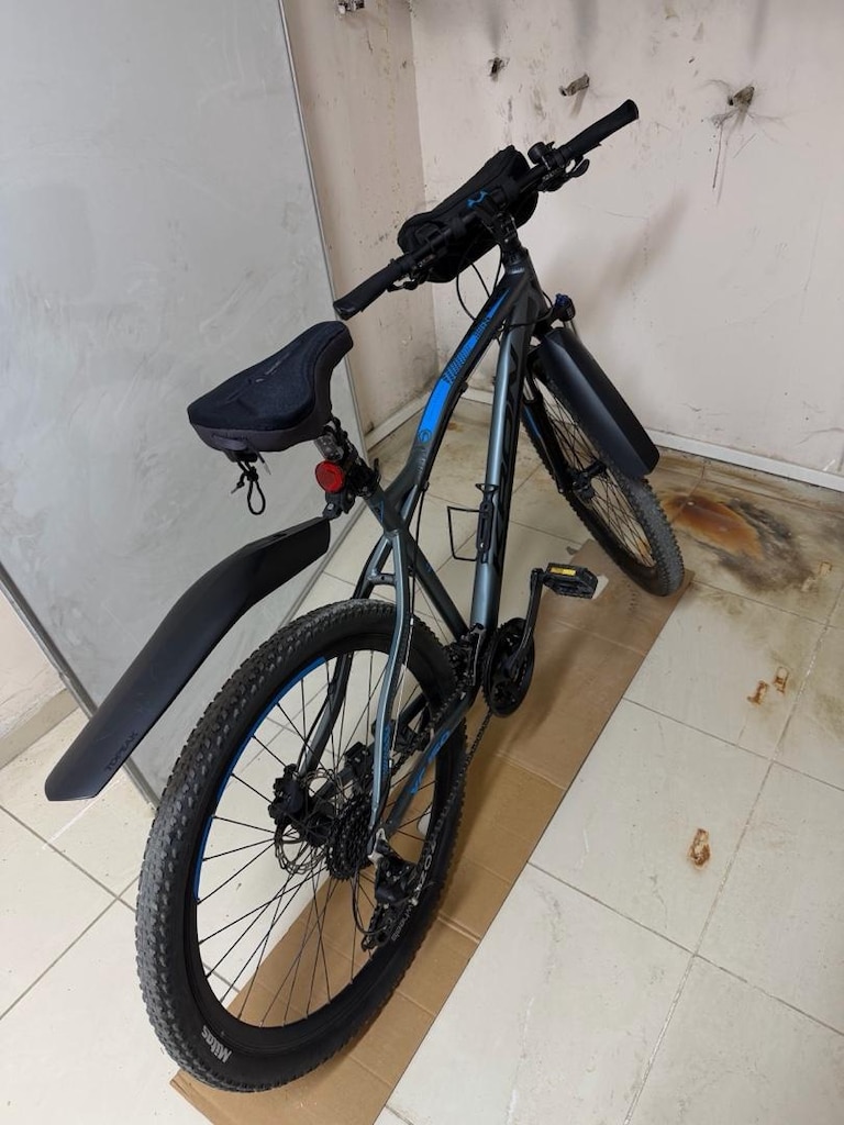 KRON XC 150 SORUNSUZ, SIFIR AYARINDA - 2