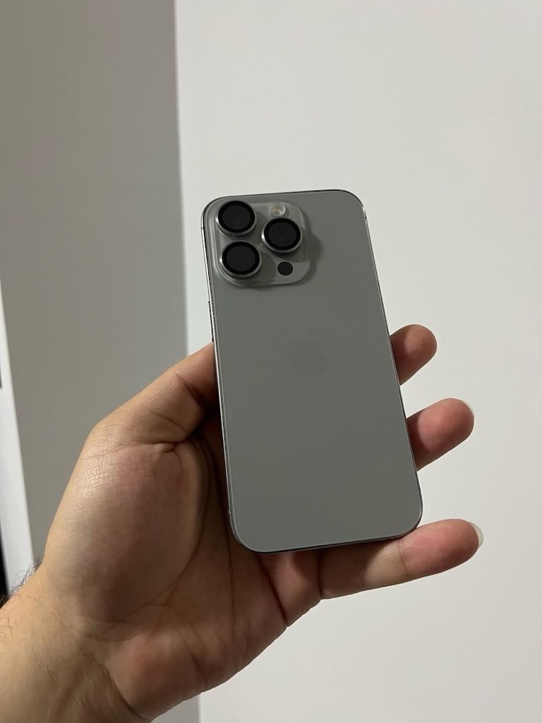 iPhone 15 Pro 128 Gb YD FIRSAT! - 2