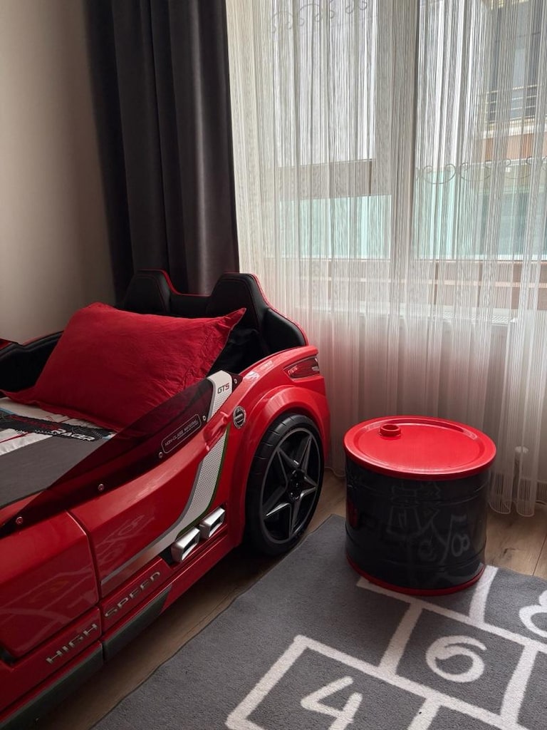 ÇİLEK SHAMPION RACER ODA TAKIMI - 5