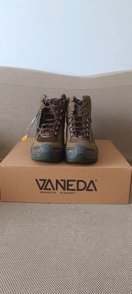 VANEDA 1192 V CLUTH PRO MİD DRYTEX MODELİ - 3