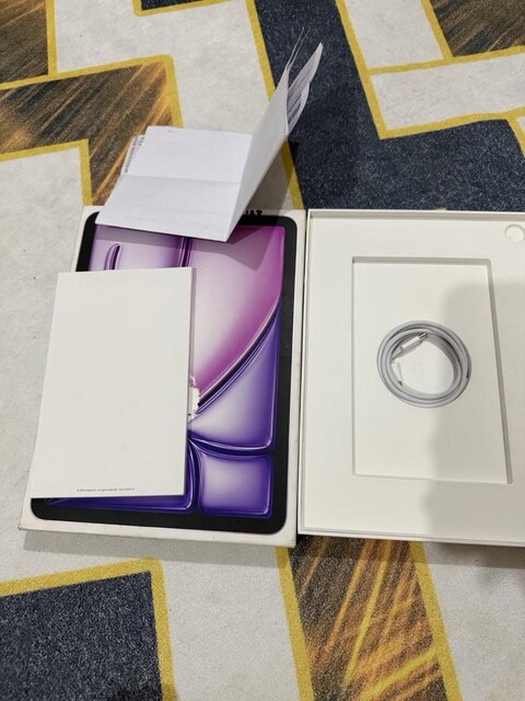 ipad Air 6 M3