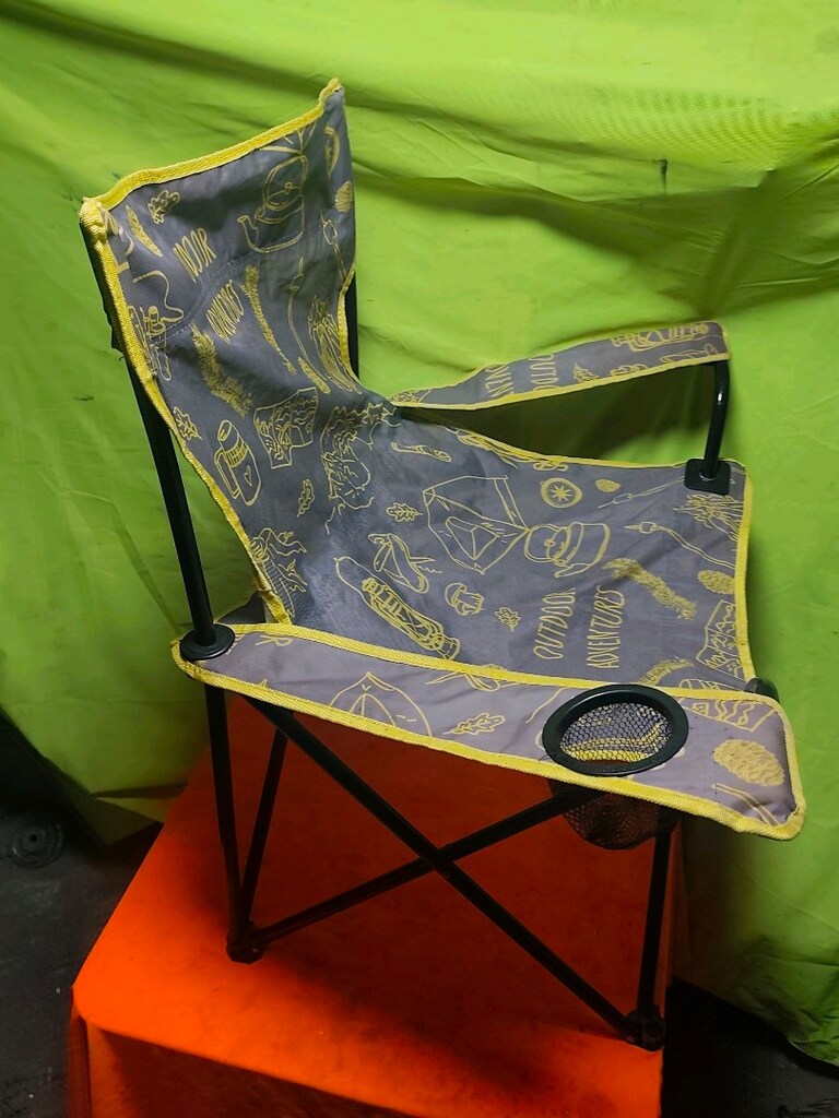 kamp sandalyesi - 2