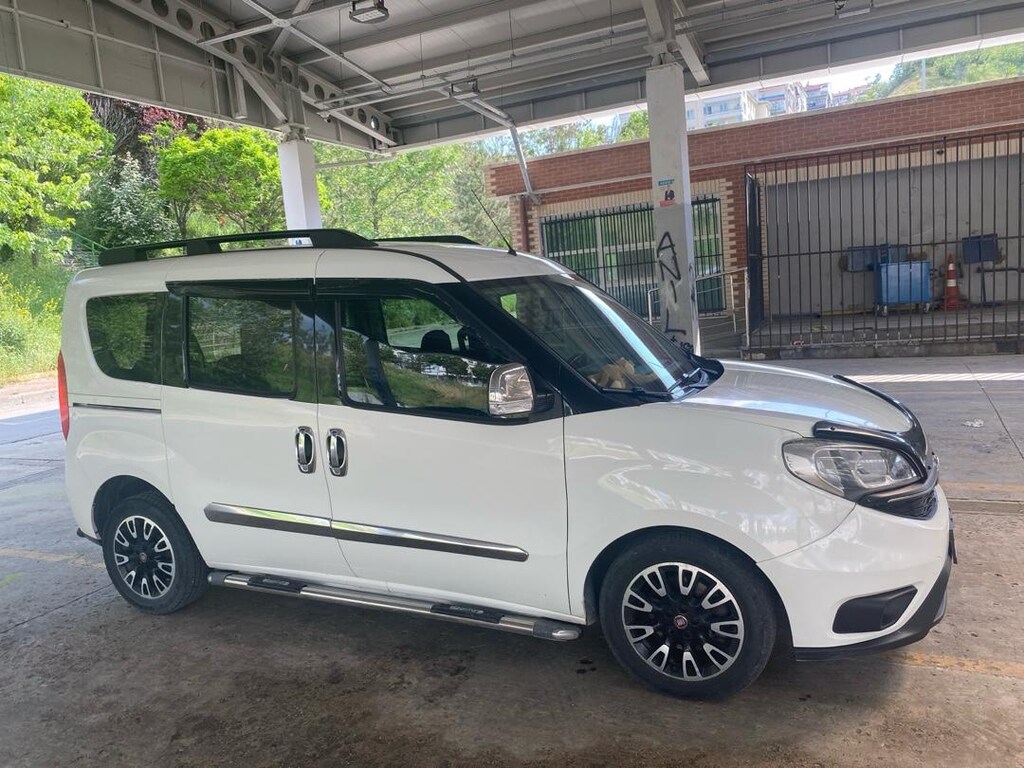 DEGİŞENSİZ HASAR KAYITSIZ DOBLO - 3