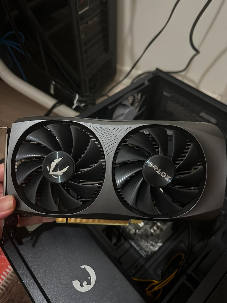 RTX 4070 12GB - Ryzen 5 5600 - 1TB M2 SSD - 16GB RAM Garantili - 6